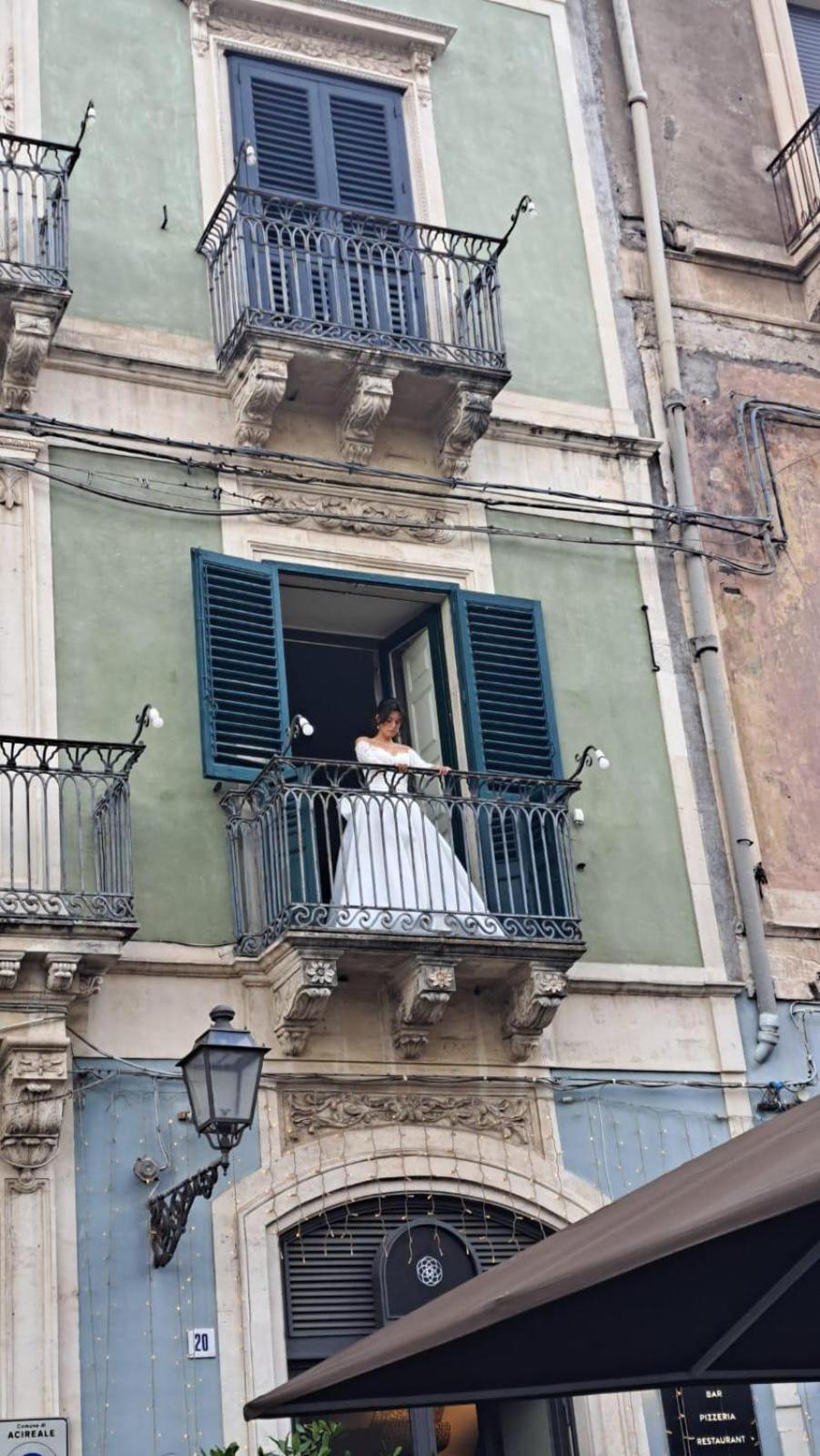 Baroque Bed and Breakfast Acireale Exteriör bild