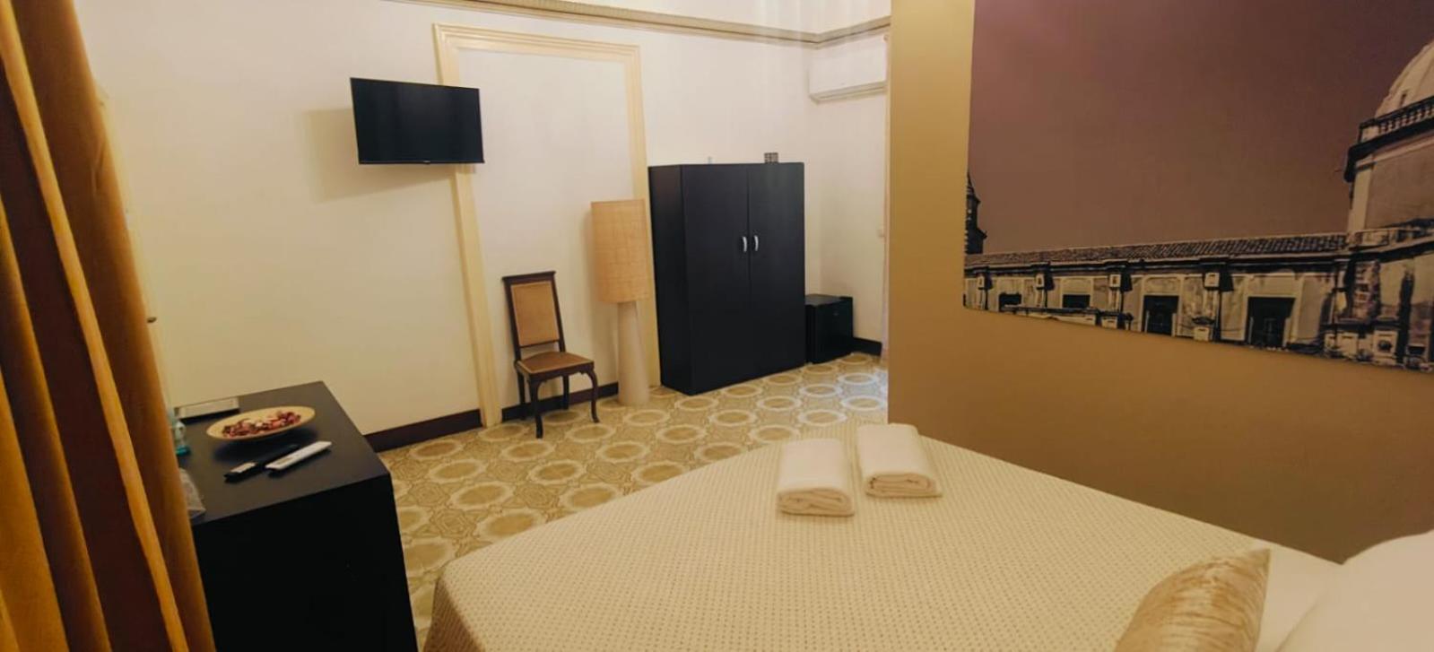 Baroque Bed and Breakfast Acireale Exteriör bild