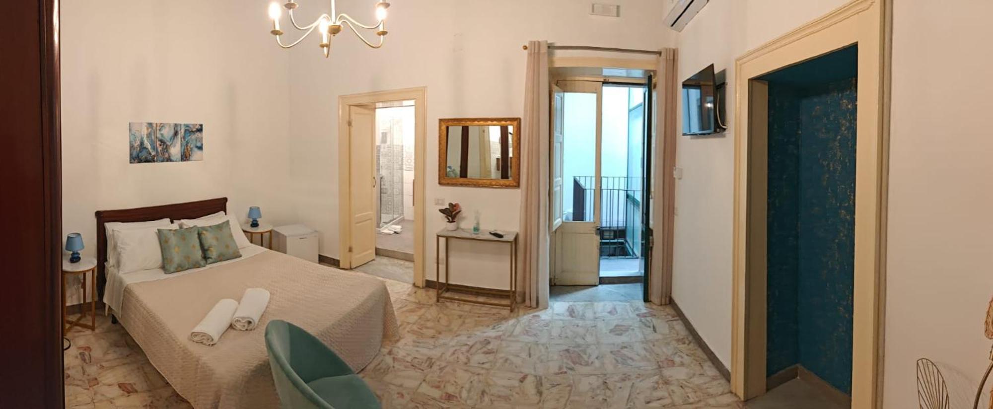 Baroque Bed and Breakfast Acireale Exteriör bild
