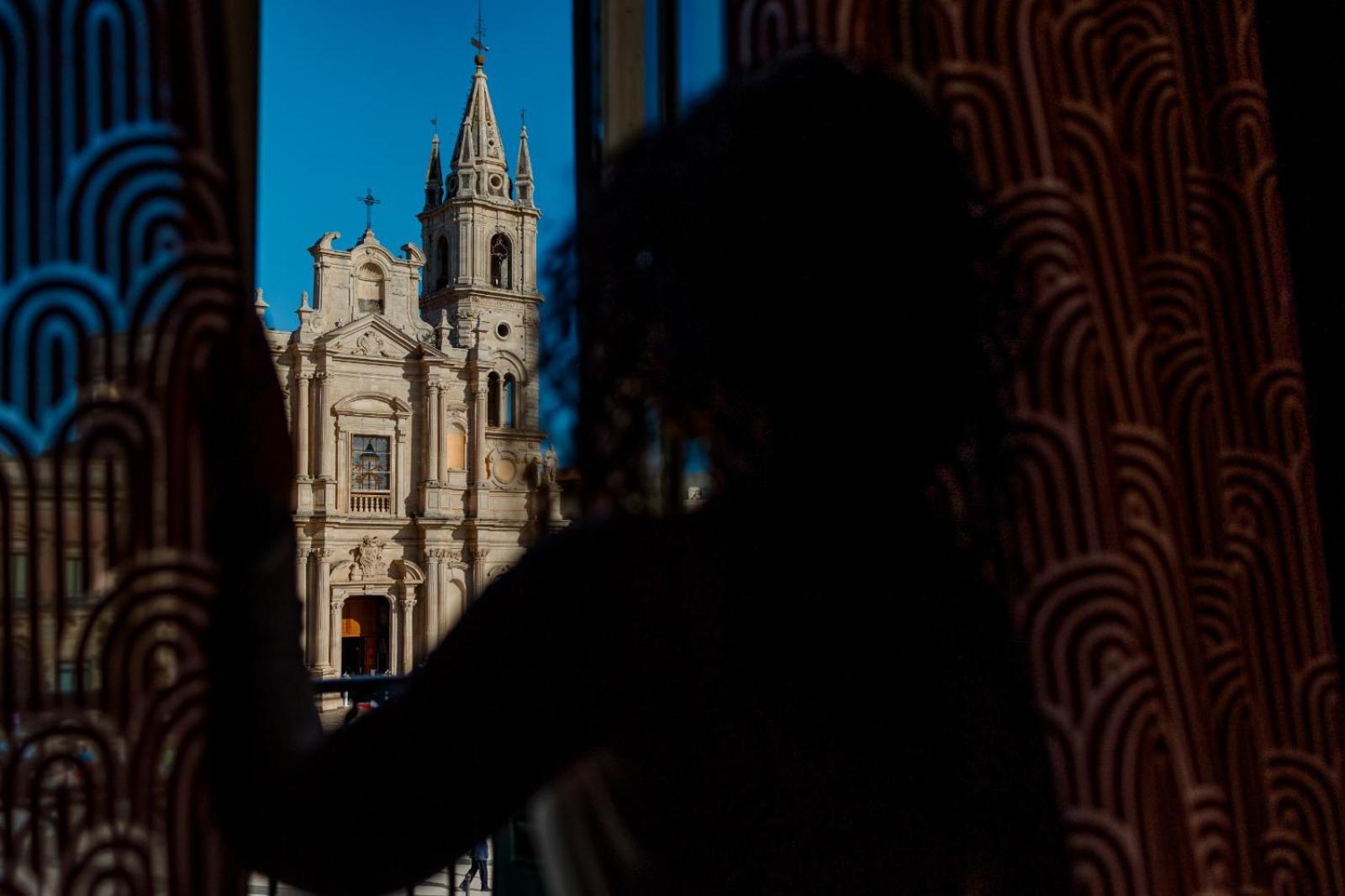Baroque Bed and Breakfast Acireale Exteriör bild
