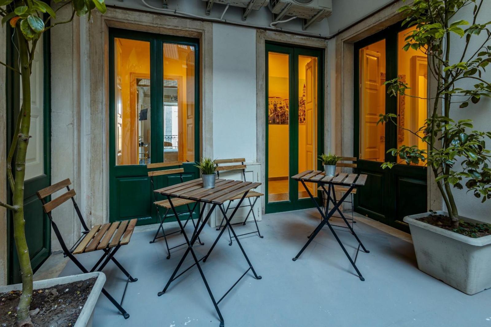 Baroque Bed and Breakfast Acireale Exteriör bild