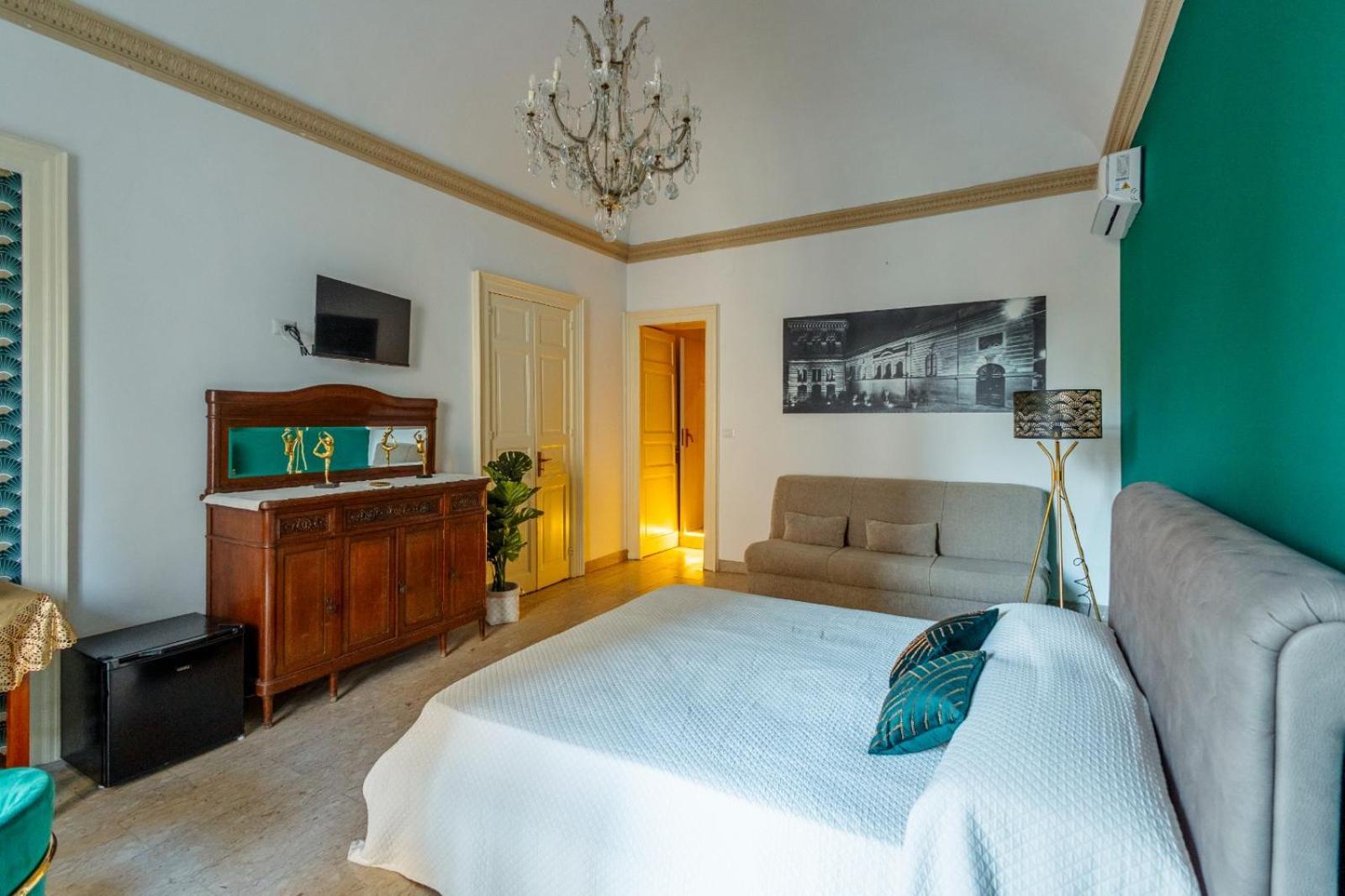 Baroque Bed and Breakfast Acireale Exteriör bild
