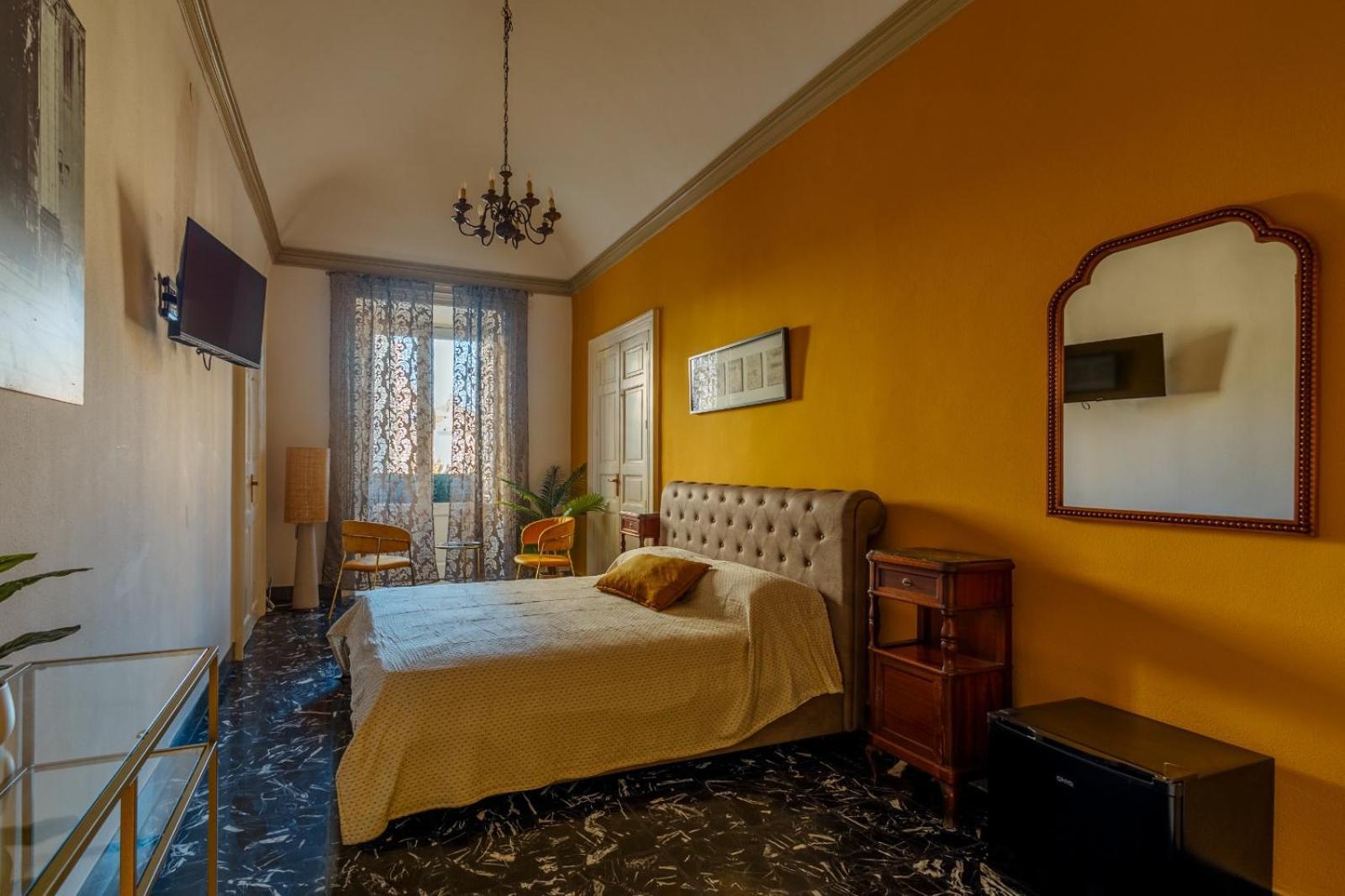 Baroque Bed and Breakfast Acireale Exteriör bild