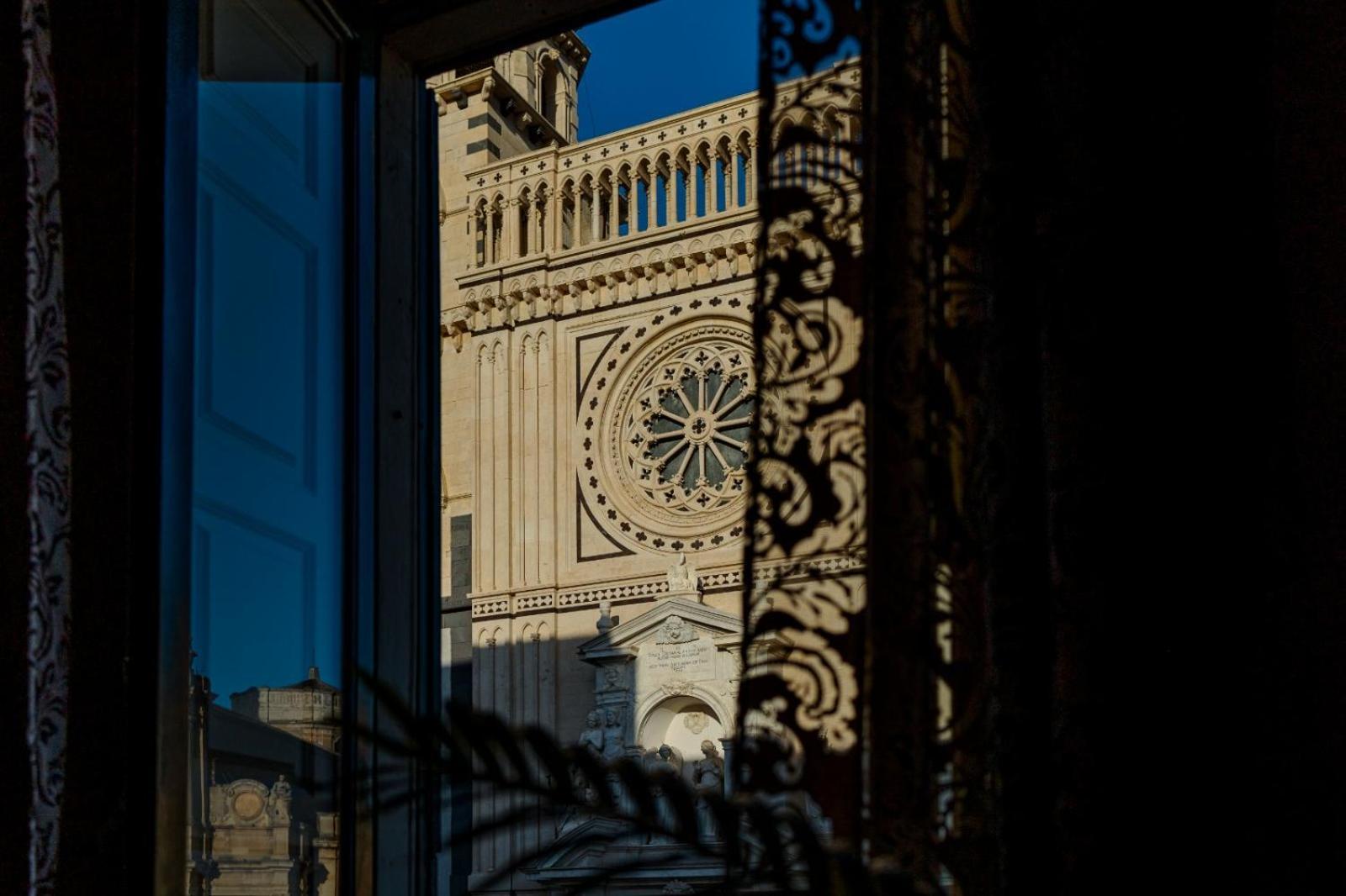 Baroque Bed and Breakfast Acireale Exteriör bild