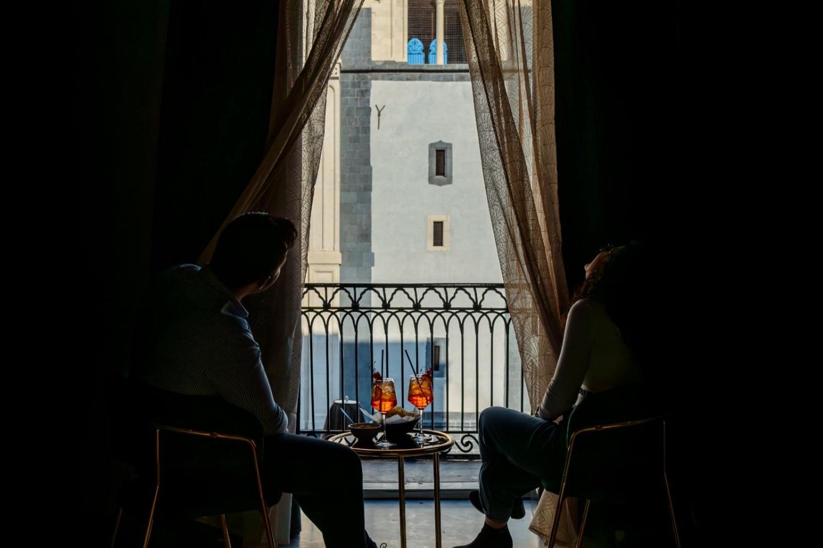 Baroque Bed and Breakfast Acireale Exteriör bild