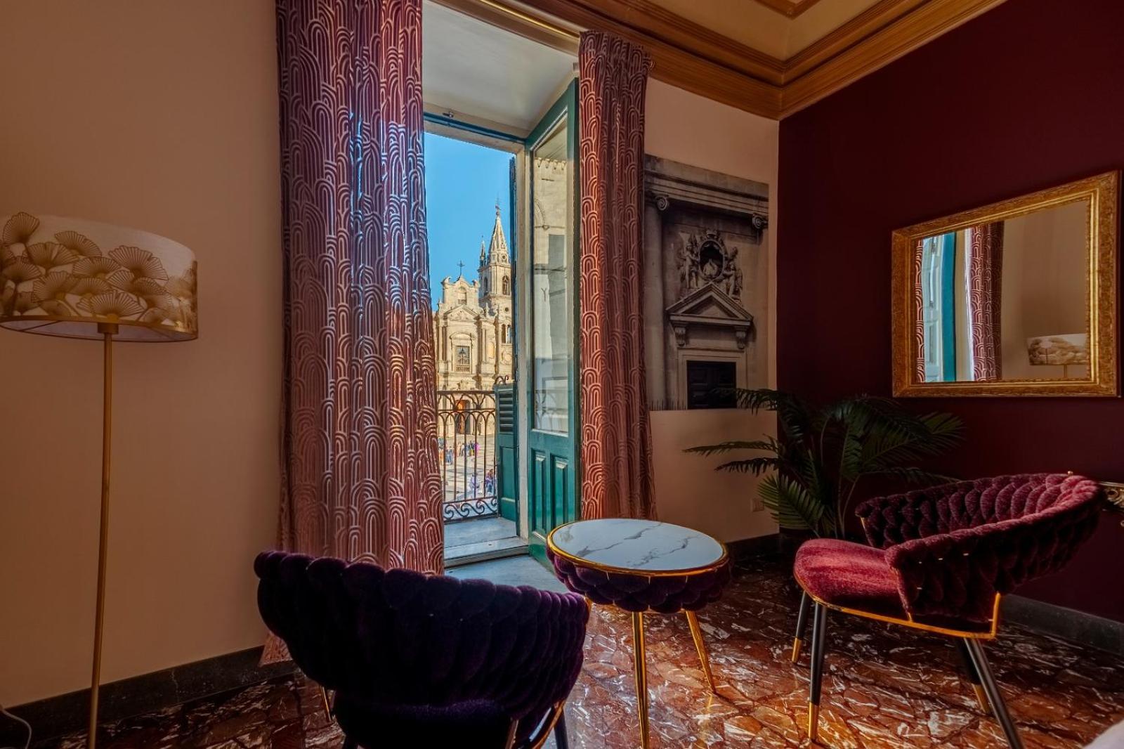 Baroque Bed and Breakfast Acireale Exteriör bild