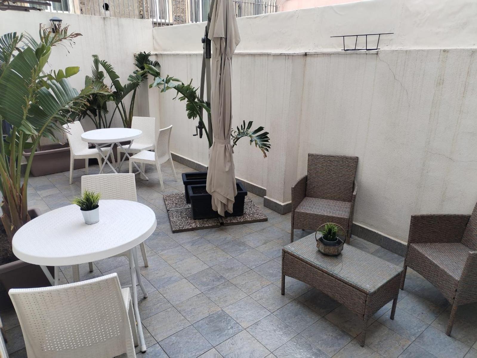 Baroque Bed and Breakfast Acireale Exteriör bild