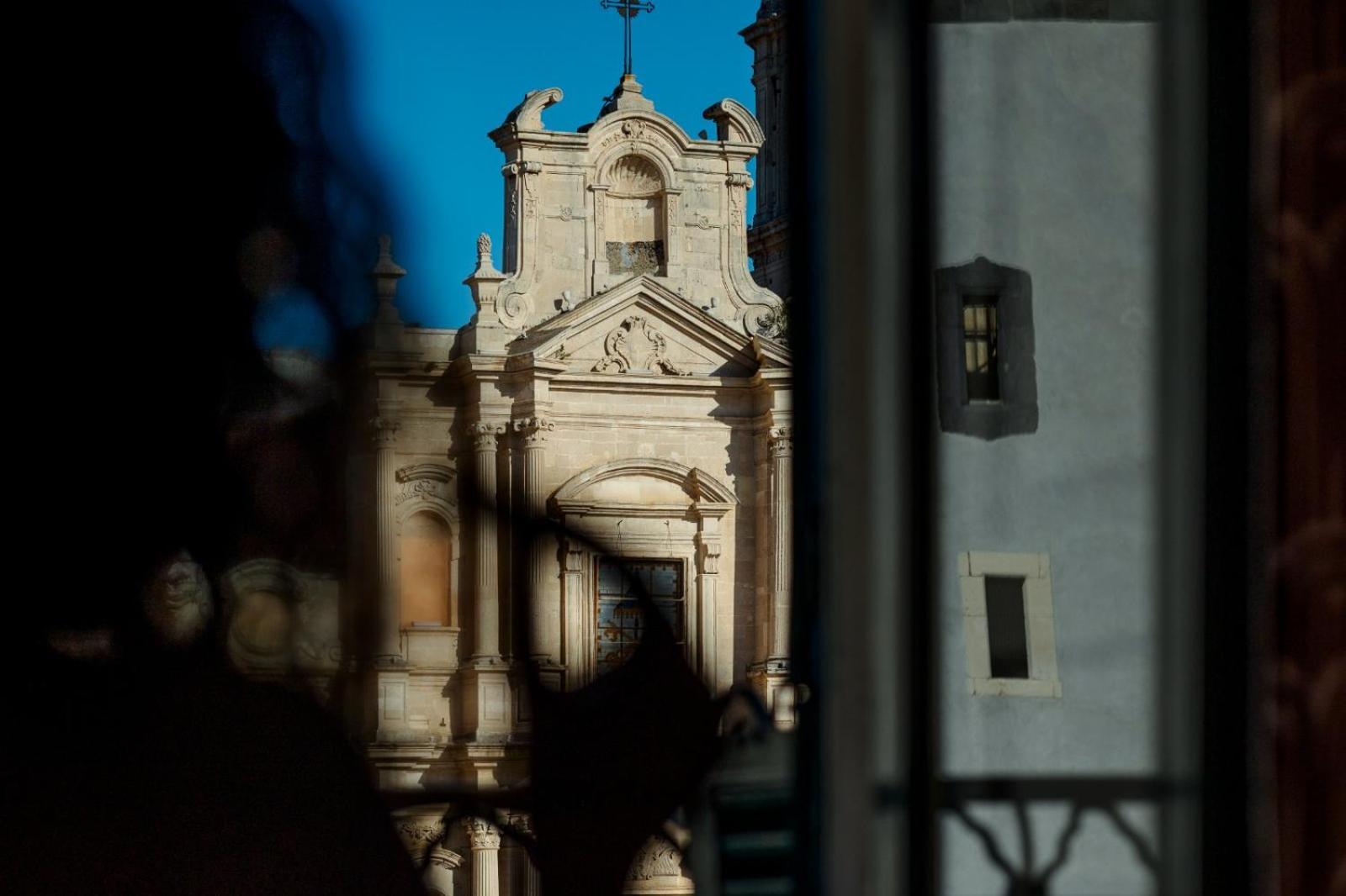 Baroque Bed and Breakfast Acireale Exteriör bild