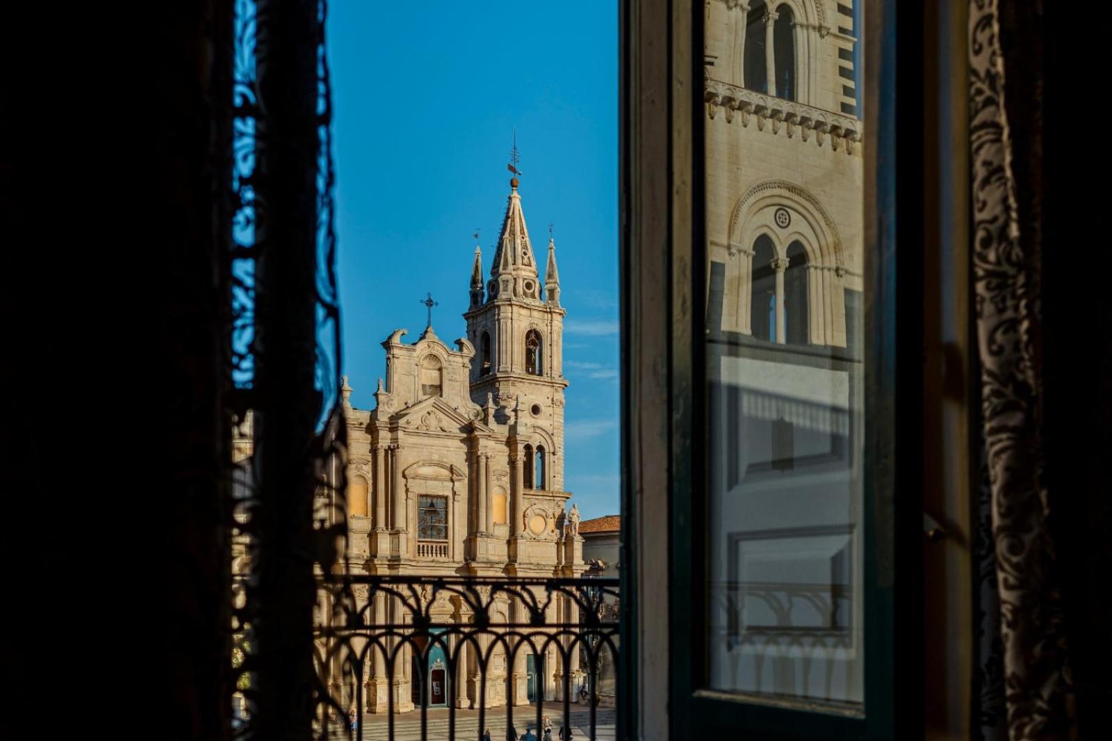 Baroque Bed and Breakfast Acireale Exteriör bild