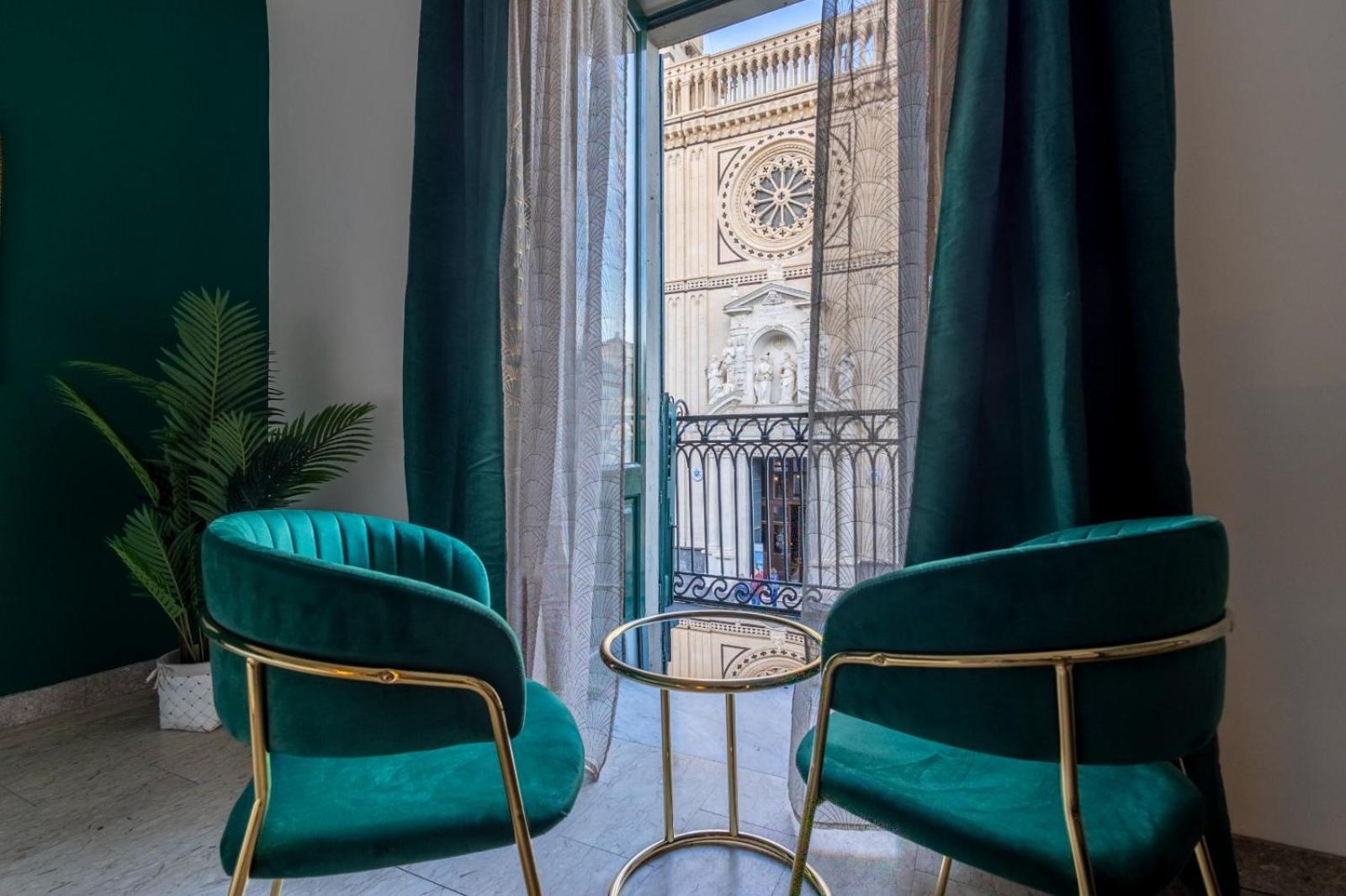 Baroque Bed and Breakfast Acireale Exteriör bild