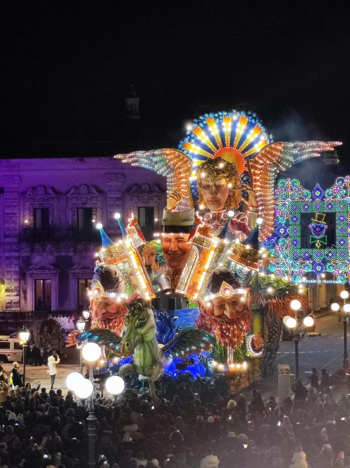 Baroque Bed and Breakfast Acireale Exteriör bild